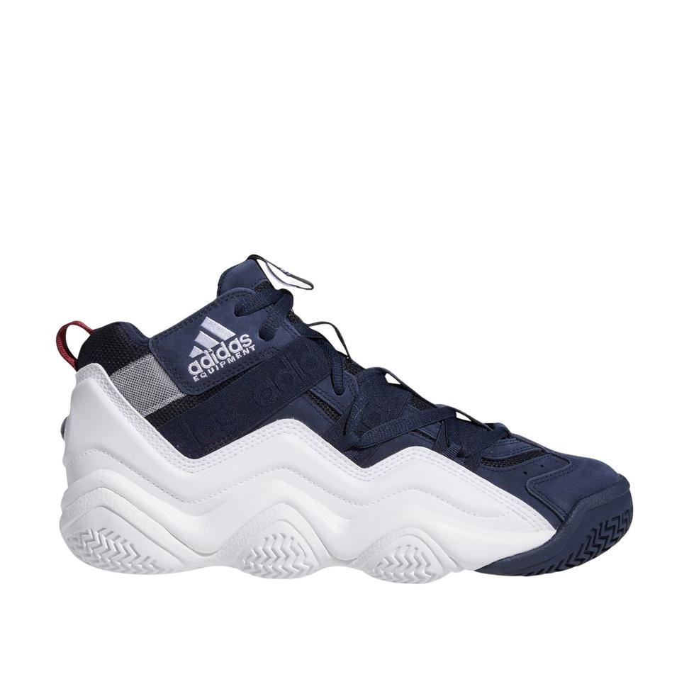 Adidas Top Ten 2000 Erkek Lacivert Basketbol Ayakkabısı 
